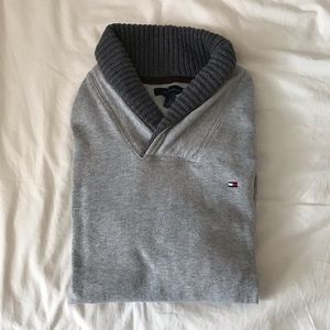 TOMMY HILFIGER | Grey sweater